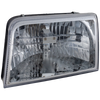 GRAND MARQUIS 06-08 HEAD LAMP LH, Assembly, Halogen