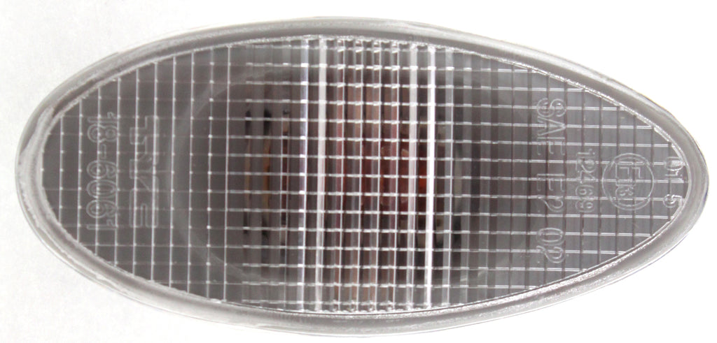 LANCER 04-07 FRONT SIDE MARKER LAMP RH=LH, Assembly, Side Repeater Lamp