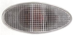 LANCER 04-07 FRONT SIDE MARKER LAMP RH=LH, Assembly, Side Repeater Lamp