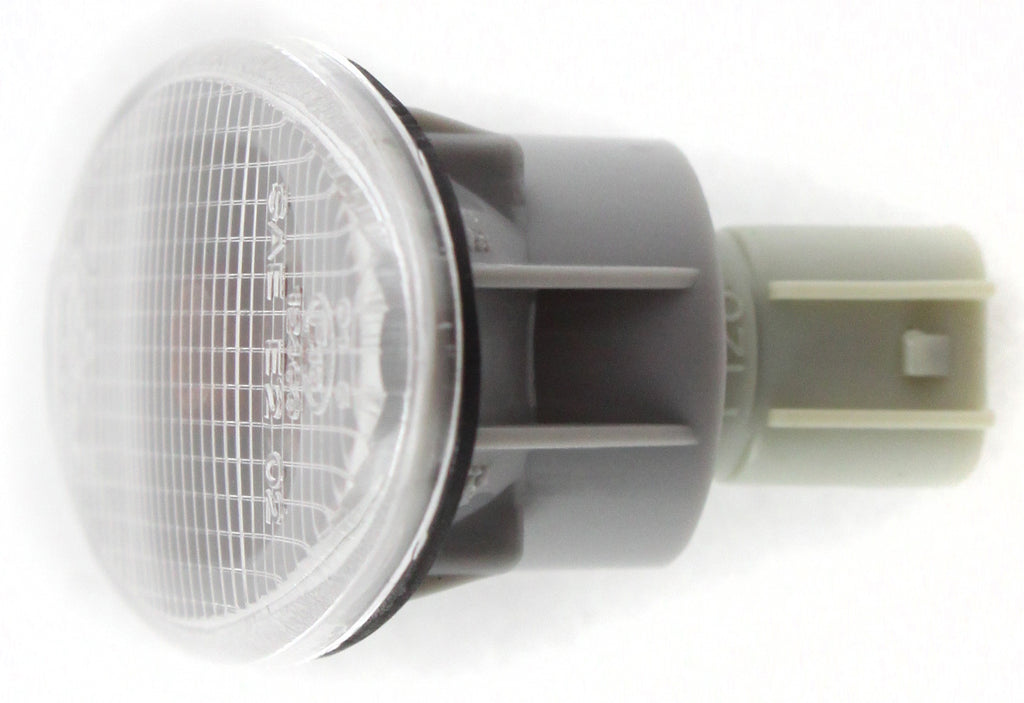 LANCER 04-07 FRONT SIDE MARKER LAMP RH=LH, Assembly, Side Repeater Lamp