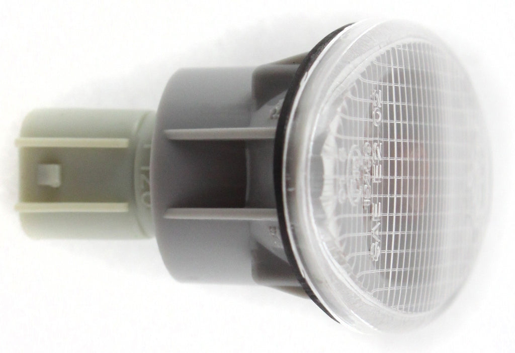 LANCER 04-07 FRONT SIDE MARKER LAMP RH=LH, Assembly, Side Repeater Lamp