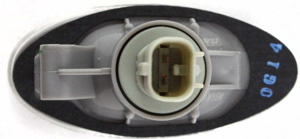 LANCER 04-07 FRONT SIDE MARKER LAMP RH=LH, Assembly, Side Repeater Lamp