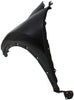 CX-9 07-15 FRONT FENDER LH, Primed, Steel