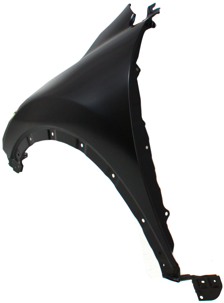 CX-9 07-15 FRONT FENDER LH, Primed, Steel