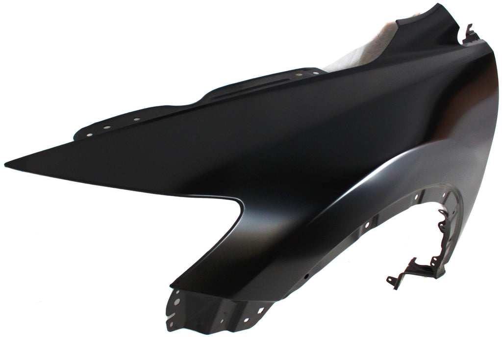 CX-9 07-15 FRONT FENDER LH, Primed, Steel