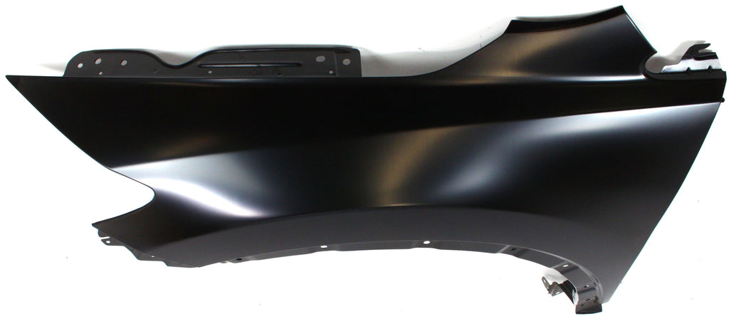 CX-9 07-15 FRONT FENDER LH, Primed, Steel