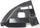 ECLIPSE 00-05 ENGINE SPLASH SHIELD, Under Cover, RH
