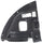 ECLIPSE 00-05 ENGINE SPLASH SHIELD, Under Cover, RH