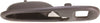 MONTERO SPORT 97-04 FRONT DOOR HANDLE RH, Inside, Bezel, Brown, (=REAR)