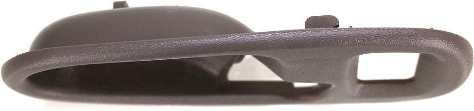 MONTERO SPORT 97-04 FRONT DOOR HANDLE RH, Inside, Bezel, Brown, (=REAR)