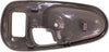 MONTERO SPORT 97-04 FRONT DOOR HANDLE RH, Inside, Bezel, Brown, (=REAR)