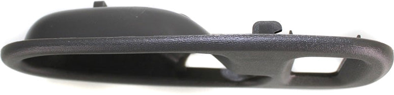 MONTERO SPORT 97-04 FRONT DOOR HANDLE RH, Inside, Bezel, Gray, (=REAR)