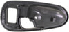 MONTERO SPORT 97-04 FRONT DOOR HANDLE RH, Inside, Bezel, Gray, (=REAR)