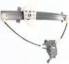MIRAGE 97-01 FRONT WINDOW REGULATOR RH, Power, w/o Motor, Sedan