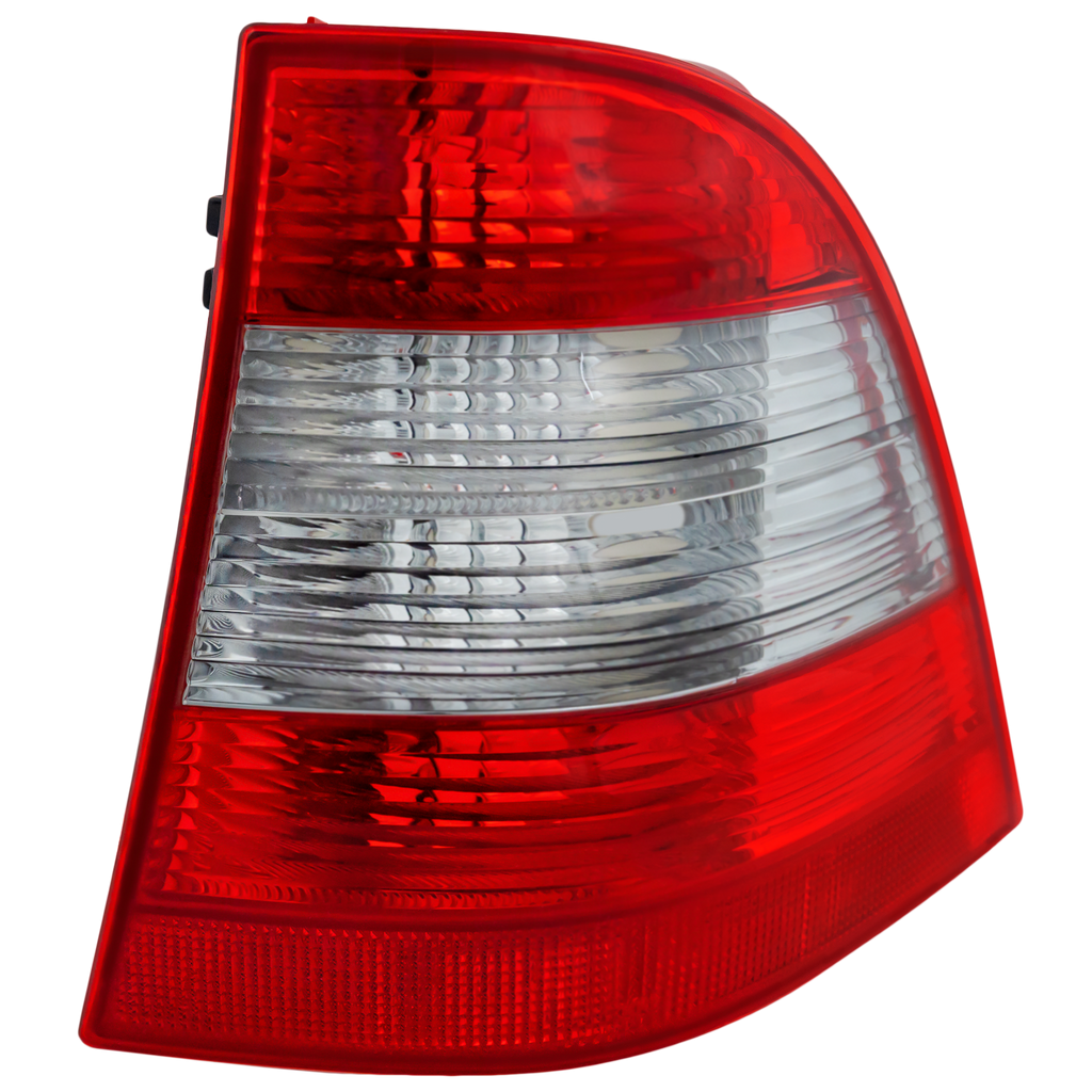ML-CLASS 05-05 TAIL LAMP RH, Lens and Housing, w/o Bulb Holder, w/ Special Edition, (163) Chassis