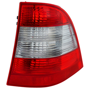 ML-CLASS 05-05 TAIL LAMP RH, Lens and Housing, w/o Bulb Holder, w/ Special Edition, (163) Chassis