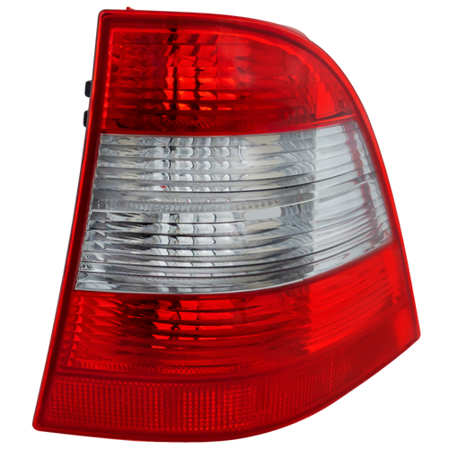ML-CLASS 05-05 TAIL LAMP RH, Lens and Housing, w/o Bulb Holder, w/ Special Edition, (163) Chassis