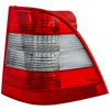 ML-CLASS 05-05 TAIL LAMP RH, Lens and Housing, w/o Bulb Holder, w/ Special Edition, (163) Chassis