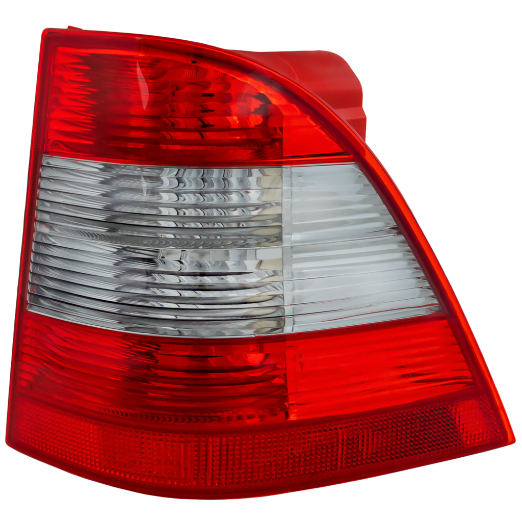 ML-CLASS 05-05 TAIL LAMP RH, Lens and Housing, w/o Bulb Holder, w/ Special Edition, (163) Chassis