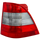 ML-CLASS 05-05 TAIL LAMP RH, Lens and Housing, w/o Bulb Holder, w/ Special Edition, (163) Chassis