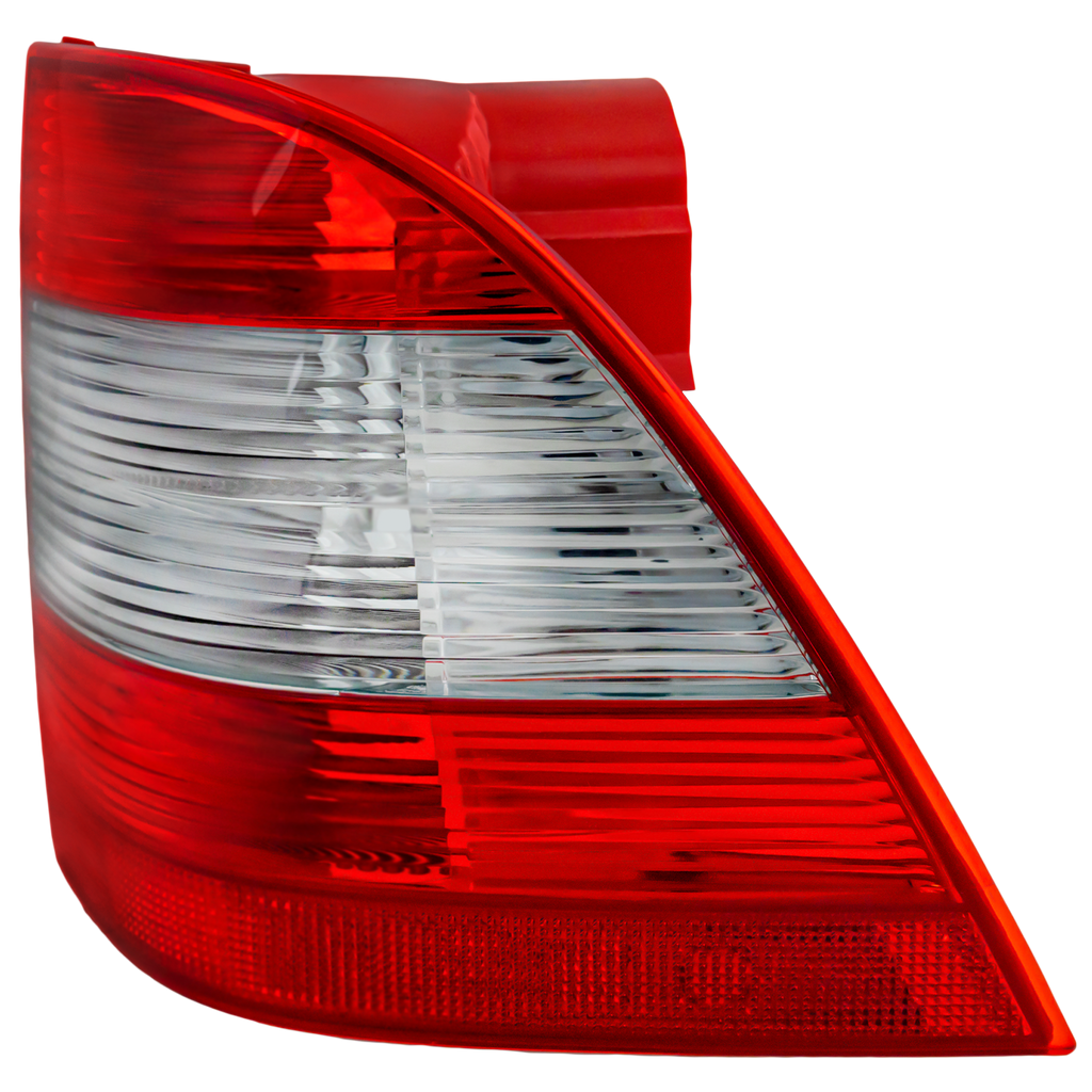 ML-CLASS 05-05 TAIL LAMP RH, Lens and Housing, w/o Bulb Holder, w/ Special Edition, (163) Chassis