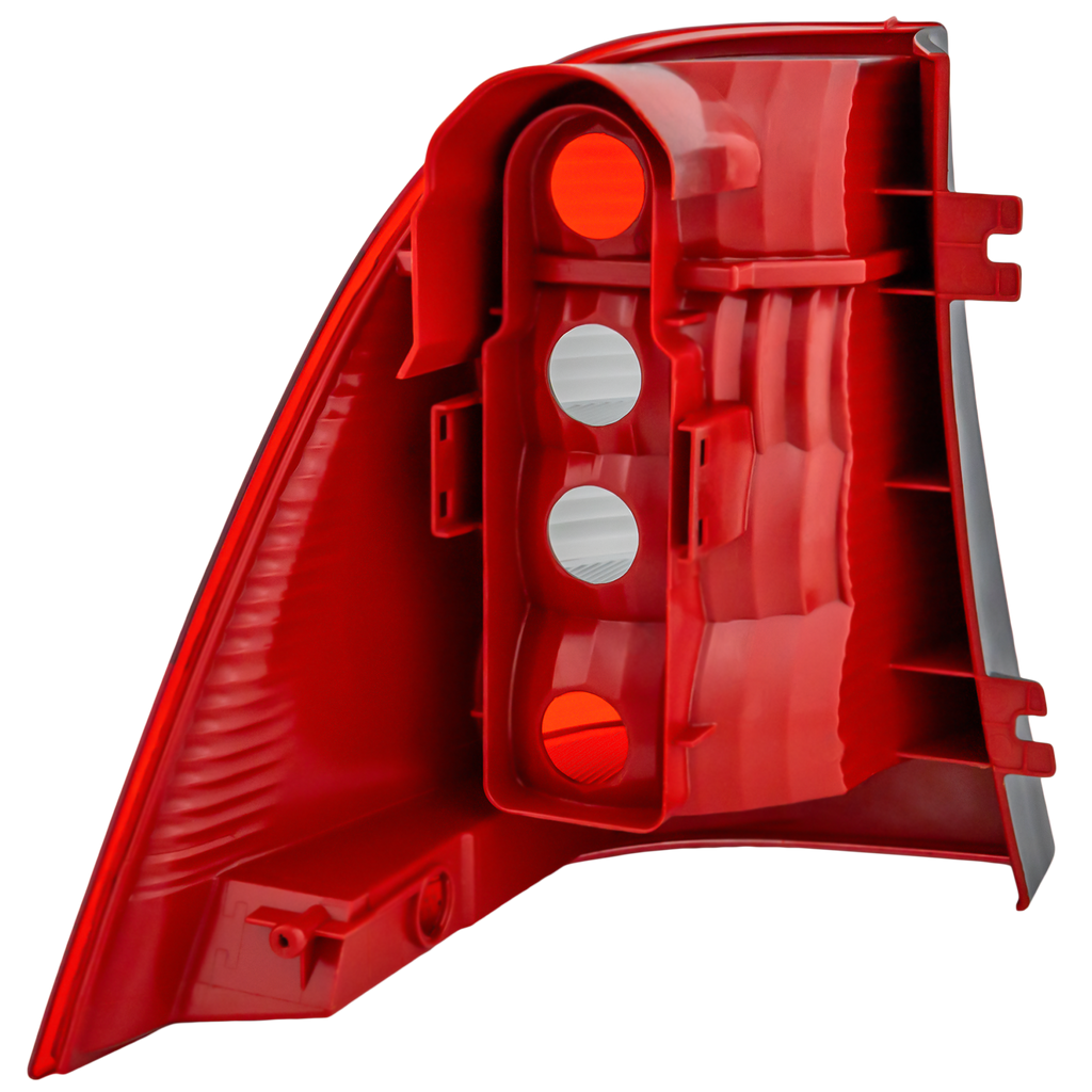 ML-CLASS 05-05 TAIL LAMP RH, Lens and Housing, w/o Bulb Holder, w/ Special Edition, (163) Chassis