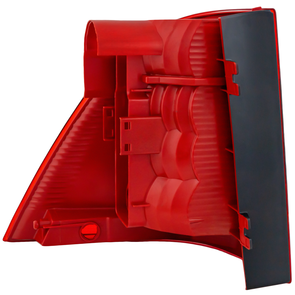 ML-CLASS 05-05 TAIL LAMP RH, Lens and Housing, w/o Bulb Holder, w/ Special Edition, (163) Chassis