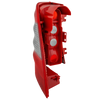 ML-CLASS 05-05 TAIL LAMP RH, Lens and Housing, w/o Bulb Holder, w/ Special Edition, (163) Chassis