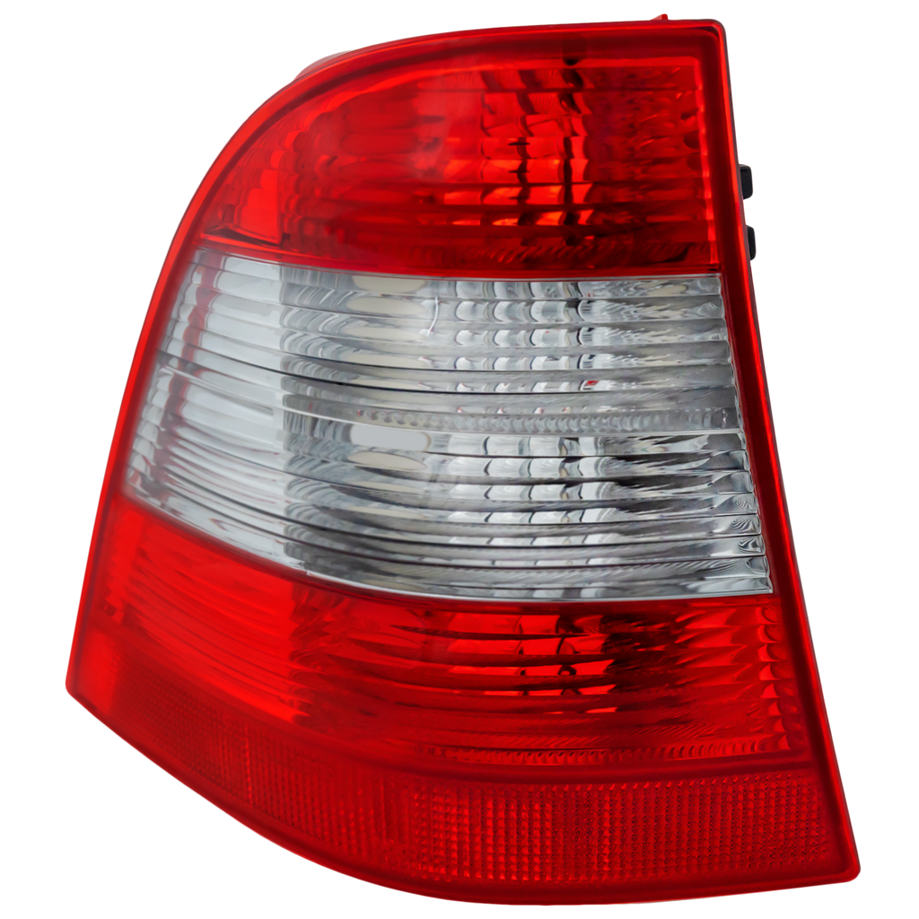ML-CLASS 05-05 TAIL LAMP LH, Lens and Housing, w/o Bulb Holder, w/ Special Edition, (163) Chassis