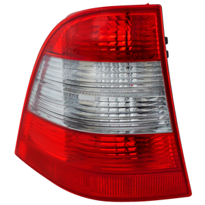 ML-CLASS 05-05 TAIL LAMP LH, Lens and Housing, w/o Bulb Holder, w/ Special Edition, (163) Chassis
