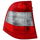 ML-CLASS 05-05 TAIL LAMP LH, Lens and Housing, w/o Bulb Holder, w/ Special Edition, (163) Chassis