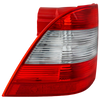 ML-CLASS 05-05 TAIL LAMP LH, Lens and Housing, w/o Bulb Holder, w/ Special Edition, (163) Chassis