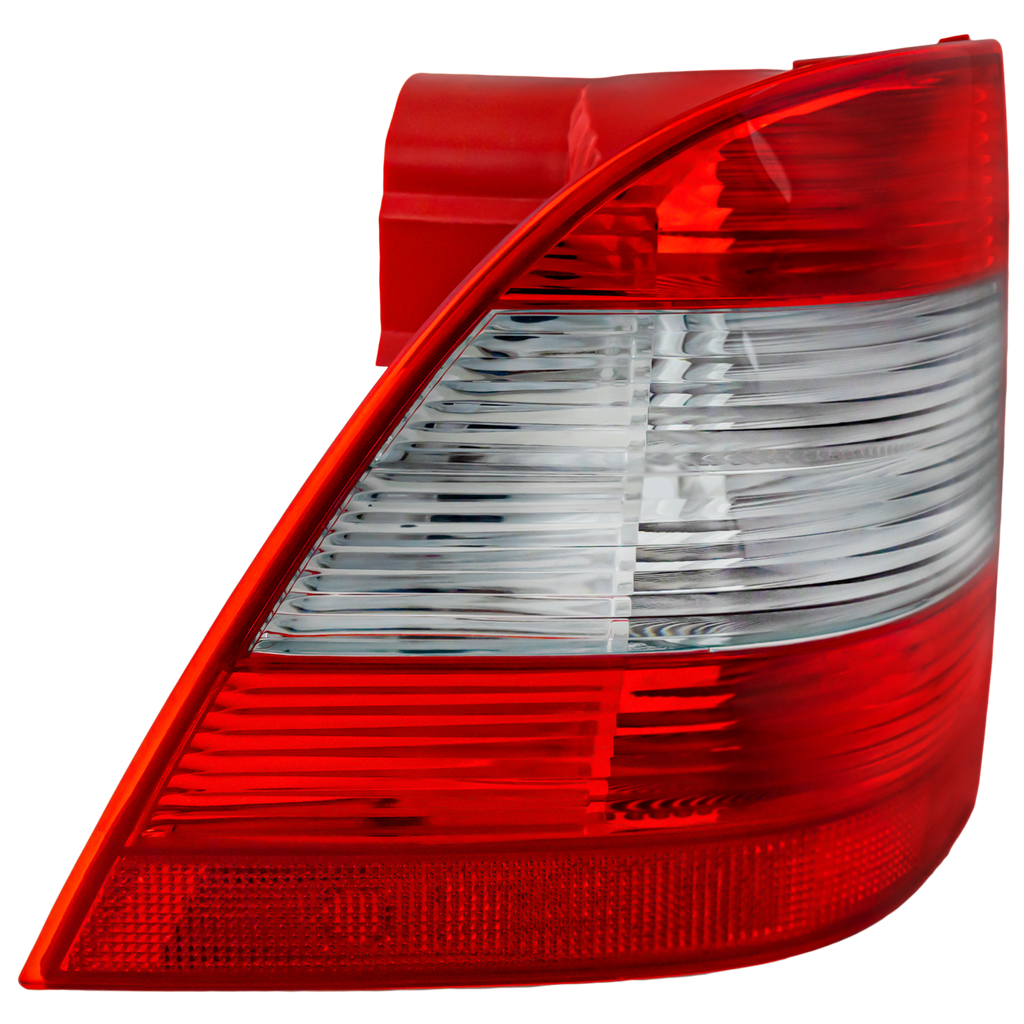 ML-CLASS 05-05 TAIL LAMP LH, Lens and Housing, w/o Bulb Holder, w/ Special Edition, (163) Chassis