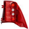 ML-CLASS 05-05 TAIL LAMP LH, Lens and Housing, w/o Bulb Holder, w/ Special Edition, (163) Chassis