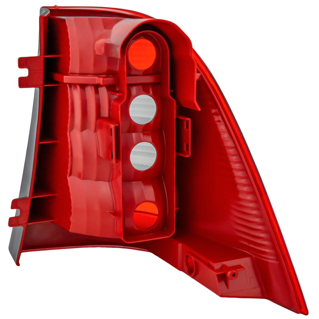 ML-CLASS 05-05 TAIL LAMP LH, Lens and Housing, w/o Bulb Holder, w/ Special Edition, (163) Chassis
