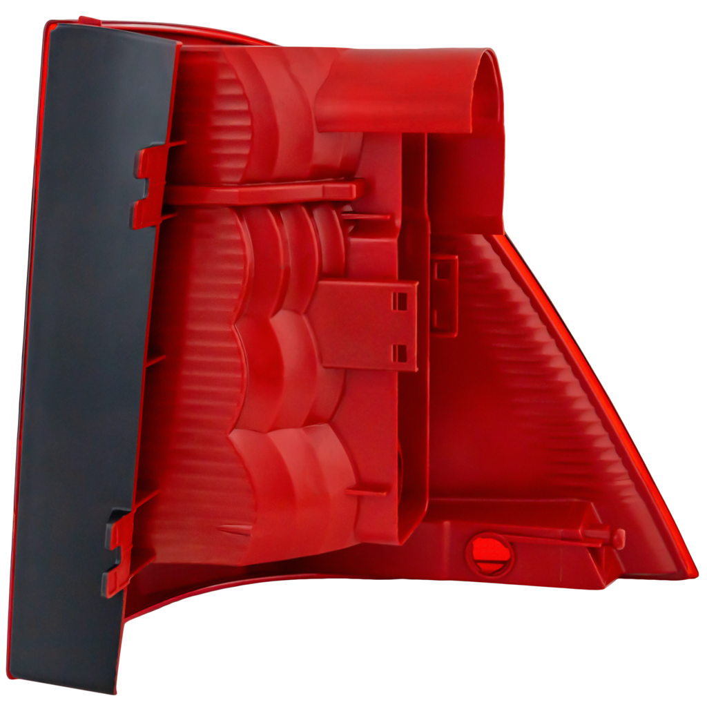 ML-CLASS 05-05 TAIL LAMP LH, Lens and Housing, w/o Bulb Holder, w/ Special Edition, (163) Chassis