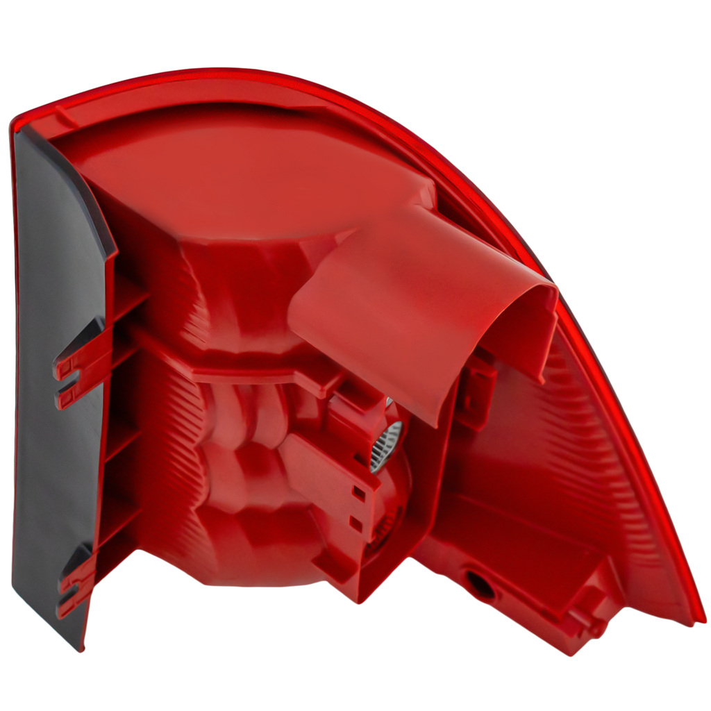 ML-CLASS 05-05 TAIL LAMP LH, Lens and Housing, w/o Bulb Holder, w/ Special Edition, (163) Chassis
