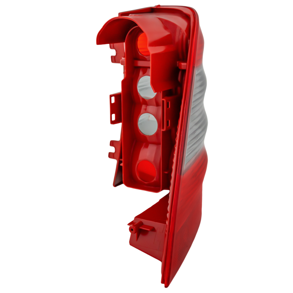 ML-CLASS 05-05 TAIL LAMP LH, Lens and Housing, w/o Bulb Holder, w/ Special Edition, (163) Chassis