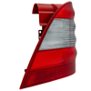 ML-CLASS 05-05 TAIL LAMP LH, Lens and Housing, w/o Bulb Holder, w/ Special Edition, (163) Chassis