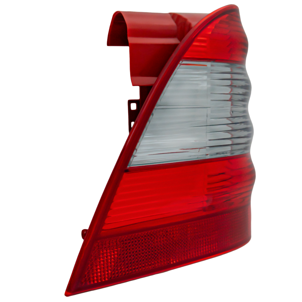 ML-CLASS 05-05 TAIL LAMP LH, Lens and Housing, w/o Bulb Holder, w/ Special Edition, (163) Chassis