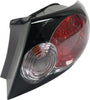 MAZDA 6 06-08 TAIL LAMP RH, Outer, Assembly, Sport Type, w/o Turbo, Factory Installed, Hatchback/Sedan