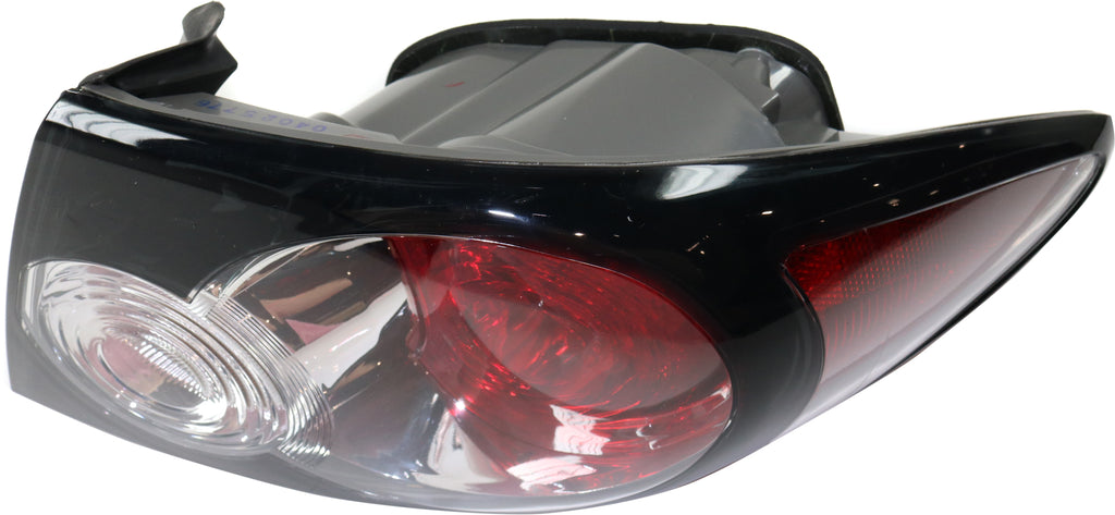 MAZDA 6 06-08 TAIL LAMP RH, Outer, Assembly, Sport Type, w/o Turbo, Factory Installed, Hatchback/Sedan