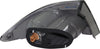 MAZDA 6 06-08 TAIL LAMP RH, Outer, Assembly, Sport Type, w/o Turbo, Factory Installed, Hatchback/Sedan