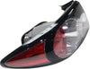 MAZDA 6 06-08 TAIL LAMP LH, Outer, Assembly, Sport Type, w/o Turbo, Factory Installed, Hatchback/Sedan