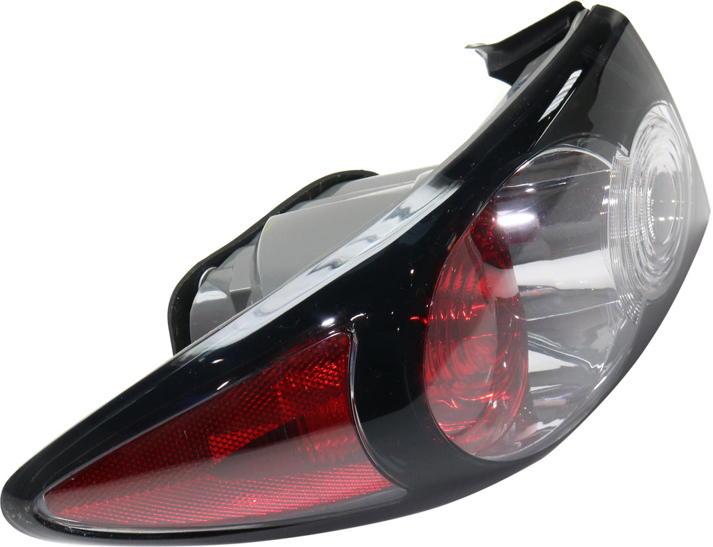 MAZDA 6 06-08 TAIL LAMP LH, Outer, Assembly, Sport Type, w/o Turbo, Factory Installed, Hatchback/Sedan