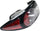 MAZDA 6 06-08 TAIL LAMP LH, Outer, Assembly, Sport Type, w/o Turbo, Factory Installed, Hatchback/Sedan