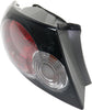 MAZDA 6 06-08 TAIL LAMP LH, Outer, Assembly, Sport Type, w/o Turbo, Factory Installed, Hatchback/Sedan