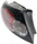 MAZDA 6 06-08 TAIL LAMP LH, Outer, Assembly, Sport Type, w/o Turbo, Factory Installed, Hatchback/Sedan