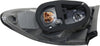 MAZDA 6 06-08 TAIL LAMP LH, Outer, Assembly, Sport Type, w/o Turbo, Factory Installed, Hatchback/Sedan
