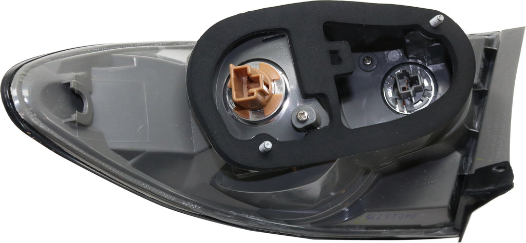 MAZDA 6 06-08 TAIL LAMP LH, Outer, Assembly, Sport Type, w/o Turbo, Factory Installed, Hatchback/Sedan